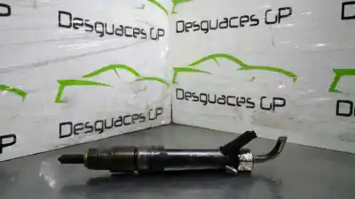 Recambio de automóvil de segunda mano de inyector para seat leon (1m1) motor 1.9 ltr. - 81 kw tdi referencias oem iam 028130201t  