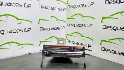 Pièce détachée automobile d'occasion COMMANDE DE CHAUFFAGE / CLIMATISATION pour CITROEN C15 FURGONETA/MONOVOLUMEN (VD_)  Références OEM IAM   