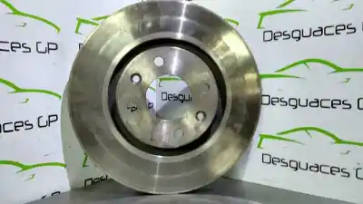 Peça sobressalente para automóvel em segunda mão disco de travão dianteiro por citroen xsara berlina 2.0 hdi exclusive (80kw) referências oem iam   