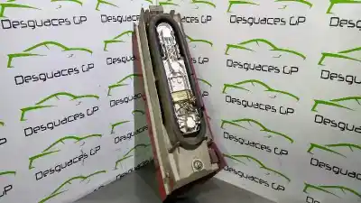 Second-hand car spare part left tailgate light for renault 5 (b/c40) gts (b/c 403) oem iam references   