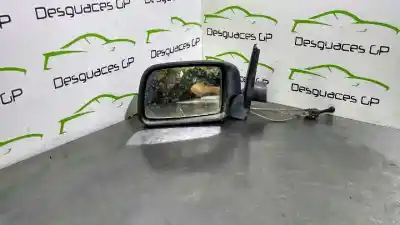 Second-hand car spare part left rearview mirror for renault 5 (b/c40) gts (b/c 403) oem iam references 