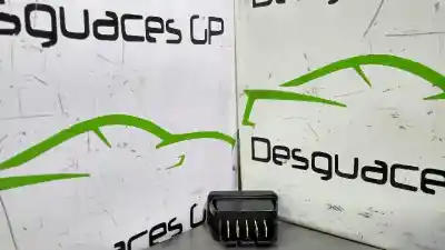 Second-hand car spare part left front power window switch for citroen saxo 1.5 diesel oem iam references   