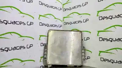 Second-hand car spare part ecu engine control for renault clio ii fase i (b/cbo) 1.2 oem iam references 7700111151  