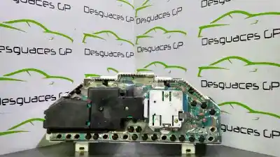 Second-hand car spare part dashboard for citroen berlingo 1.9 diesel oem iam references 9630166680  