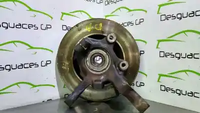 Recambio de automóvil de segunda mano de mangueta delantera derecha para renault megane i classic (la0) 1.6 rn referencias oem iam   