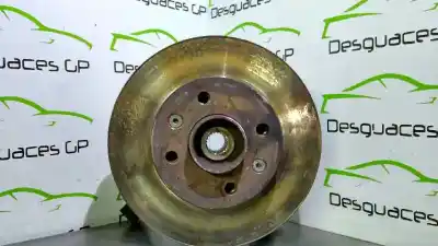 Recambio de automóvil de segunda mano de mangueta delantera derecha para renault megane i classic (la0) 1.6 rn referencias oem iam   