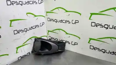 Second-hand car spare part interior left front handle for daewoo lanos se daytona oem iam references 