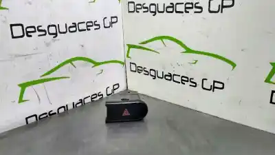 Second-hand car spare part hazard warning lights for daewoo lanos se daytona oem iam references 