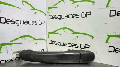 Gebrauchtes Autoersatzteil HINTERER LINKER ÄUSSERER GRIFF zum SEAT IBIZA (6K)  OEM-IAM-Referenzen   