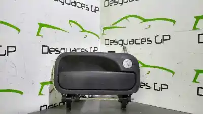 Second-hand car spare part exterior right front door handle for opel corsa b 1.0 base (e) oem iam references 
