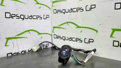 Second-hand car spare part right front power window switch for opel corsa b 1.0 base (e) oem iam references 90389337
