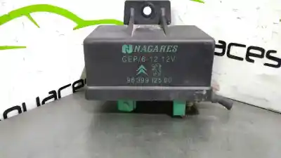 Автозапчасти б/у БЛОК ПРЕДВАРИТЕЛЬНОГО НАГРЕВАНИЯ за CITROEN XANTIA BERLINA  ссылки OEM IAM 9639912580  