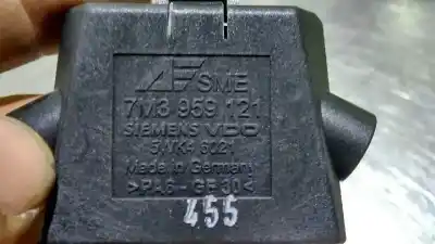 Peça sobressalente para automóvel em segunda mão sensor por seat alhambra (7v9) fancy referências oem iam 7m3959121  