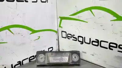 Second-hand car spare part licence plate light for seat alhambra (7v9) fancy oem iam references 7m3943021b