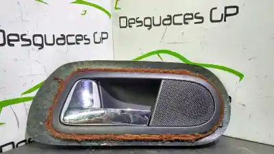 Second-hand car spare part interior left rear handle for seat alhambra (7v9) fancy oem iam references 7m3837113