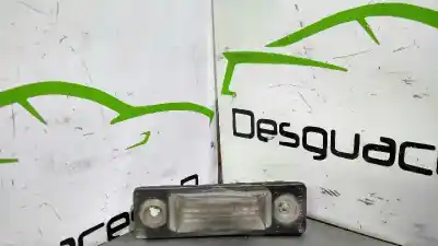 Second-hand car spare part licence plate light for seat alhambra (7v9) fancy oem iam references 0806400