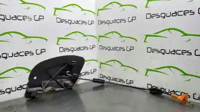 Автозапчастина б/у ліва передня внутрішня ручка для opel corsa c club посилання на oem iam   