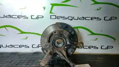 Second-hand car spare part FRONT LEFT KNUCKLE for NISSAN BLUEBIRD BERLINA (T12/72)  OEM IAM references   