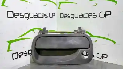 Peça sobressalente para automóvel em segunda mão puxador exterior dianteiro esquerdo por opel corsa b swing referências oem iam 
