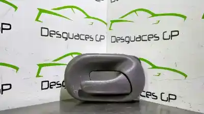 Peça sobressalente para automóvel em segunda mão puxador interior traseiro direito por opel corsa b swing referências oem iam 