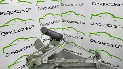 Peça sobressalente para automóvel em segunda mão elevador de vidros traseiro direito por opel corsa b swing referências oem iam 