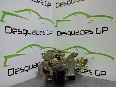 Peça sobressalente para automóvel em segunda mão fechadura da porta traseira direita por opel corsa b swing referências oem iam 