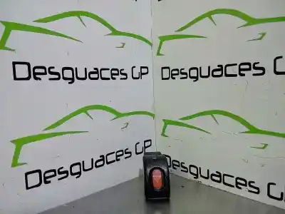 Peça sobressalente para automóvel em segunda mão interruptor 4 piscas - emergência por opel corsa b swing referências oem iam 