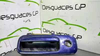 Second-hand car spare part tailgate back door handle for seat alhambra (7v9) fancy oem iam references 6n0827565d