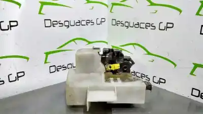 Автозапчастина б/у замок передніх дверей лівий для renault megane i scenic (ja0) 1.9 dti diesel cat посилання на oem iam   