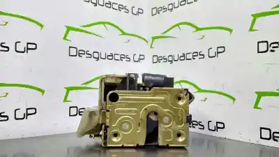 Автозапчастина б/у замок передній праві двері для renault megane i scenic (ja0) 1.9 dti diesel cat посилання на oem iam 