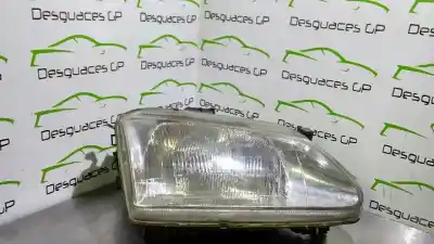 Автозапчастина б/у права фа для renault megane i scenic (ja0) 1.9 dti diesel cat посилання на oem iam 