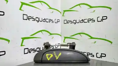 Автозапчастина б/у зовнішня ручка передня прав для renault megane i scenic (ja0) 1.9 dti diesel cat посилання на oem iam 