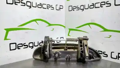 Автозапчастина б/у ліва передня зовнішня ручка для renault megane i scenic (ja0) 1.9 dti diesel cat посилання на oem iam   