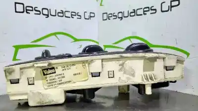 Автозапчастина б/у контроль опалення / кондиціонації для renault megane i scenic (ja0) 1.9 dti diesel cat посилання на oem iam 662366x  