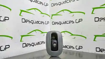 Автозапчастина б/у передній правий віконний вимикач для renault megane i scenic (ja0) 1.9 dti diesel cat посилання на oem iam 