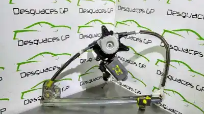 Автозапчастина б/у регулятор склона задній лівий для renault megane i scenic (ja0) 1.9 dti diesel cat посилання на oem iam   