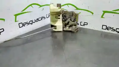 Second-hand car spare part left front door lock for opel kadett e california berlina oem iam references   