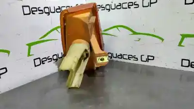 Peça sobressalente para automóvel em segunda mão farolim dianteiro esquerdo por opel kadett e california berlina referências oem iam   