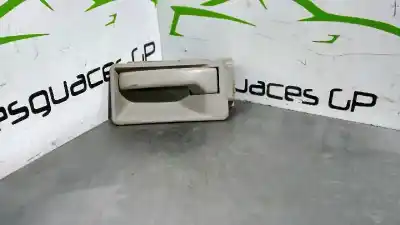 Peça sobressalente para automóvel em segunda mão puxador interior traseiro direito por opel kadett e california berlina referências oem iam 