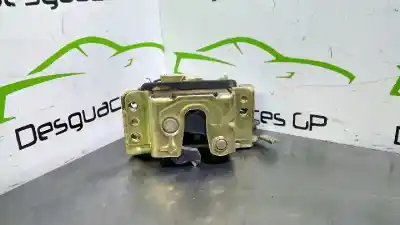 Peça sobressalente para automóvel em segunda mão fechadura da porta traseira direita por opel kadett e california berlina referências oem iam 