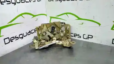 Peça sobressalente para automóvel em segunda mão fechadura da porta traseira direita por opel kadett e california berlina referências oem iam   