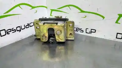 Peça sobressalente para automóvel em segunda mão fechadura da porta traseira esquerda por opel kadett e california berlina referências oem iam 