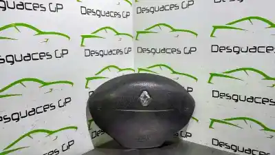 Автозапчастина б/у передня ліва подушка безопасности для renault scenic rx4 (ja0) 1.9 dci salomon посилання на oem iam 7700433084f