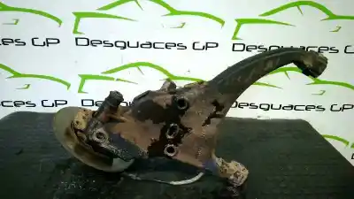 Second-hand car spare part rear left knuckle for renault scenic rx4 (ja0) 1.9 dci salomon oem iam references   