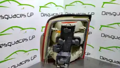 Second-hand car spare part right tailgate light for opel vectra a cd oem iam references   