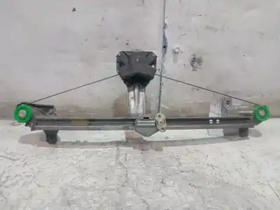 Second-hand car spare part rear left window regulator for opel vectra a cd oem iam references   