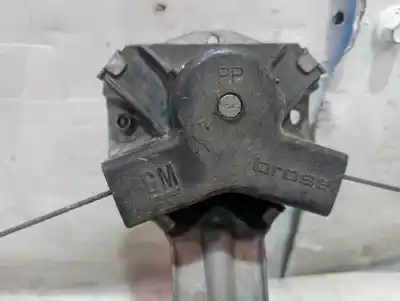 Second-hand car spare part rear left window regulator for opel vectra a cd oem iam references   