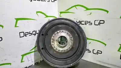 Peça sobressalente para automóvel em segunda mão polia do virabrequim por renault megane ii berlina 5p confort authentique referências oem iam 8093a523072  