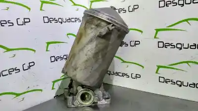 Peça sobressalente para automóvel em segunda mão suporte do filtro de óleo por bmw serie 5 berlina (e34) 525tds referências oem iam 2243259