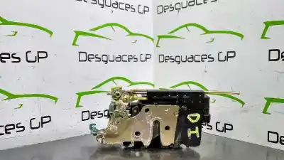 Second-hand car spare part left front door lock for daewoo leganza 2.0 cdx oem iam references 
